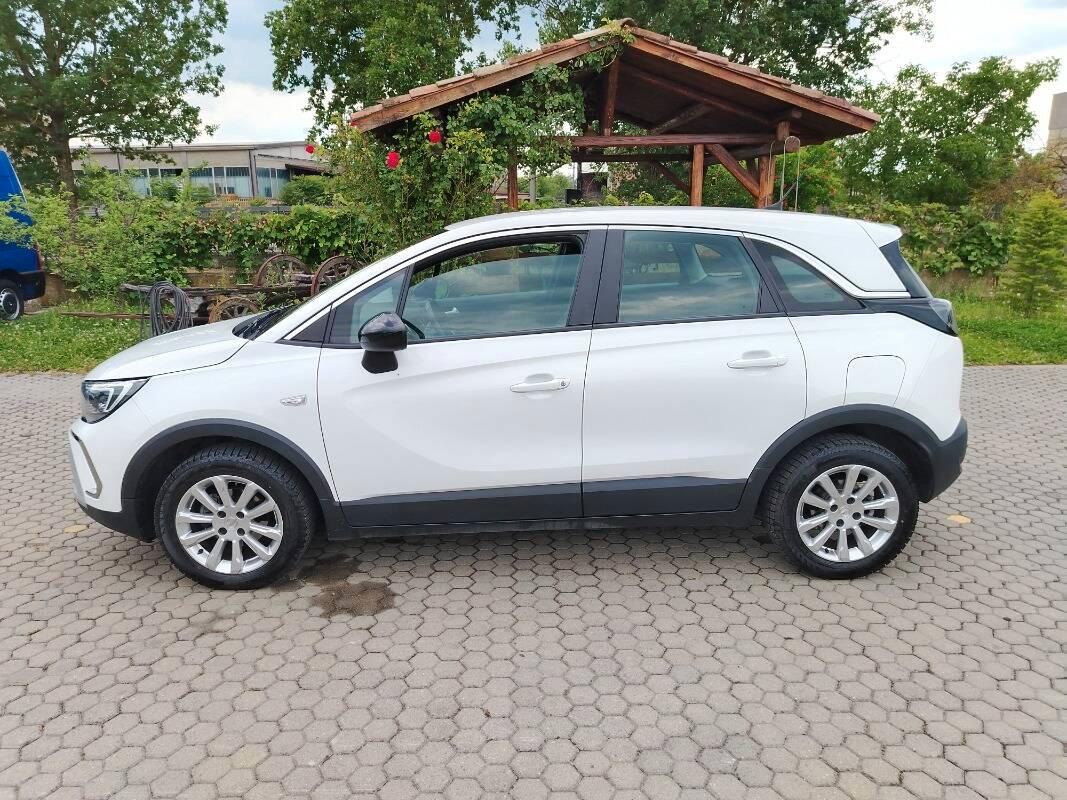 Opel Crossland 1.5 ecotec Ultimate 110cv