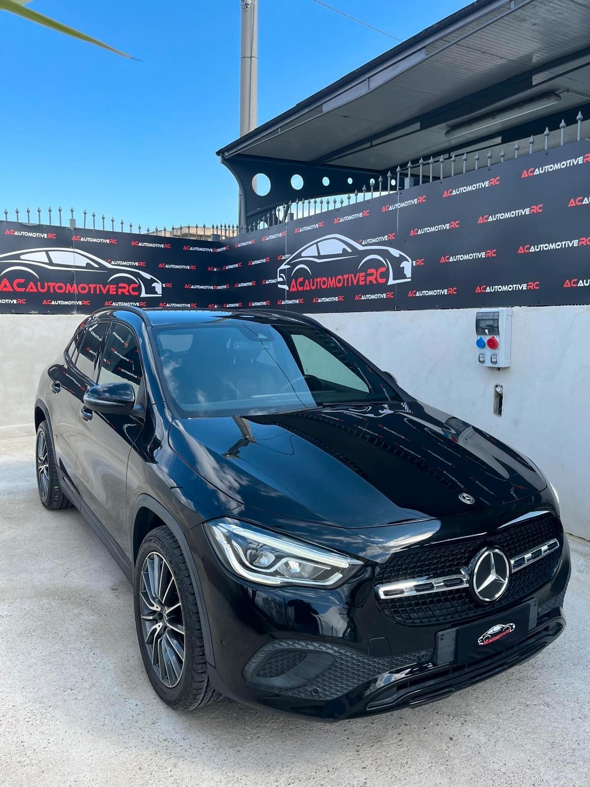 Mercedes-benz GLA 200 d Automatic Sport Plus