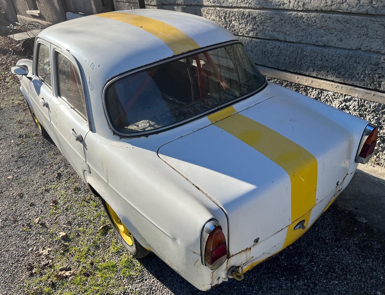 Alfa Romeo Giulietta t.i. CORSA