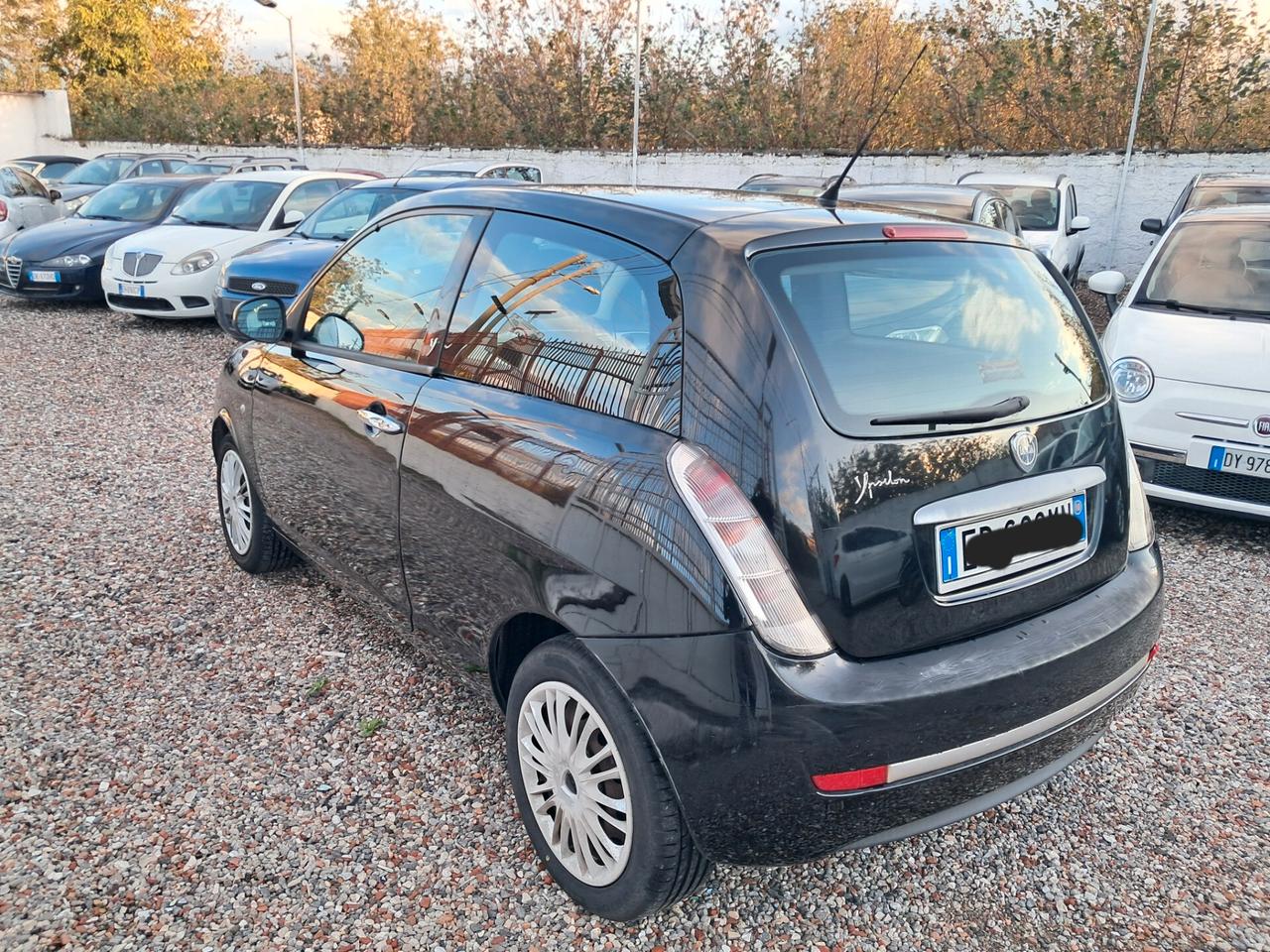 Lancia Ypsilon 1.2 Argento