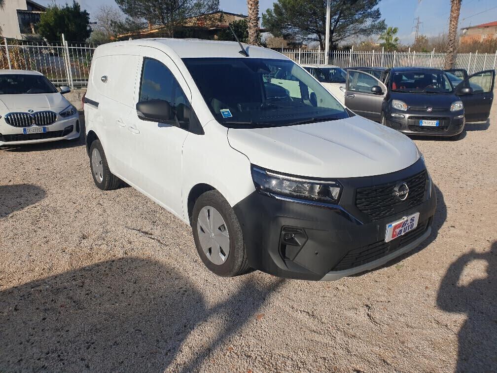 Nissan Townstar 1.3 130CV Van. PC N-Connecta