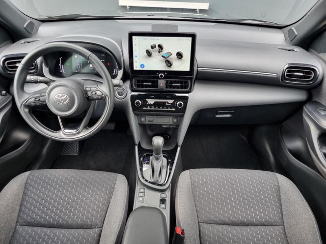 TOYOTA Yaris Cross 1.5 Hybrid 130 CV 5p. E-CVT Trend