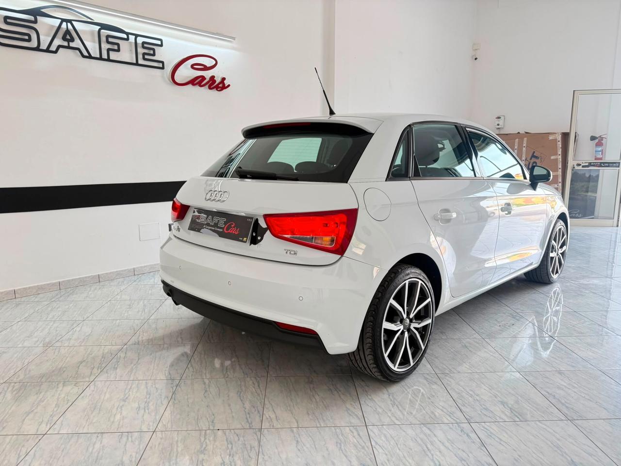 Audi A1 Sportback 1.4 TDI Sport 90cv