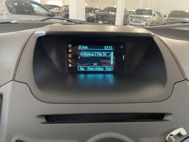 Ford EcoSport 1.5 TDCi 90 CV cDPF Titanium