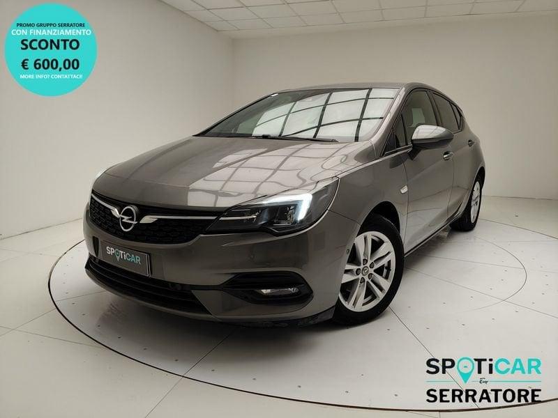 Opel Astra IV GS LINE 1.2 T 110 cv