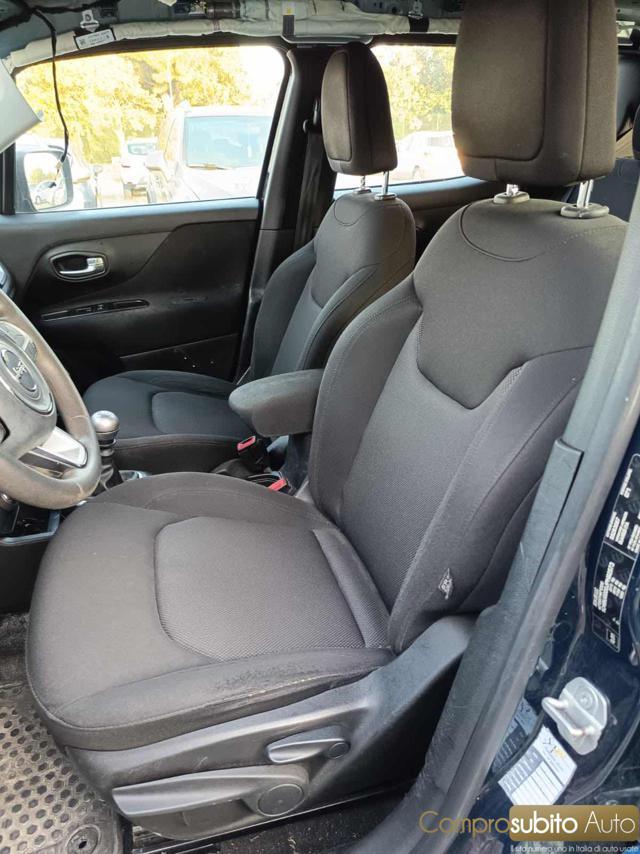 JEEP Renegade 2.0 Mjt 170CV 4WD Active Drive Low Trailhawk