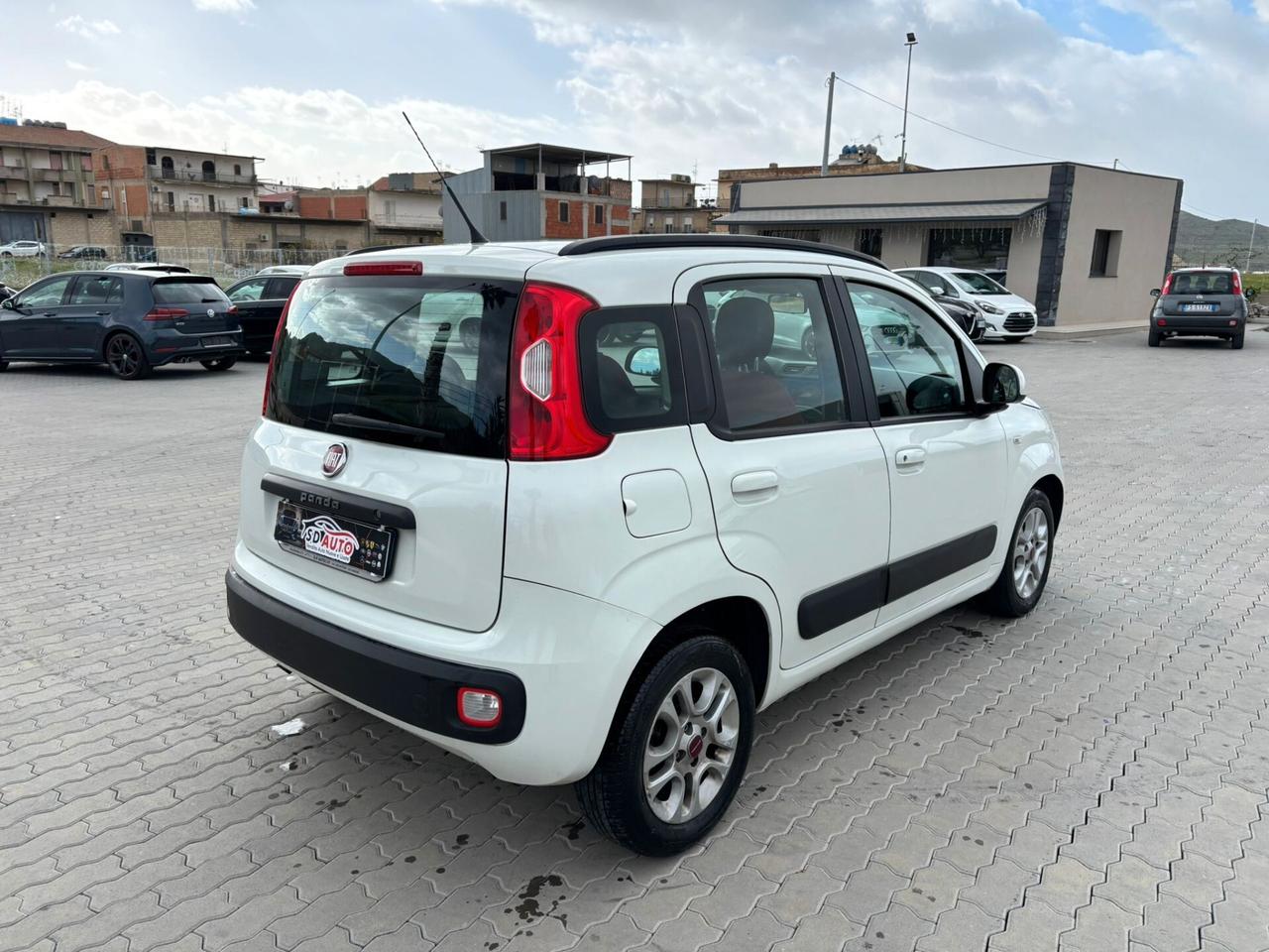 Fiat Panda 1.3 MJT 80 CV S&S Longe