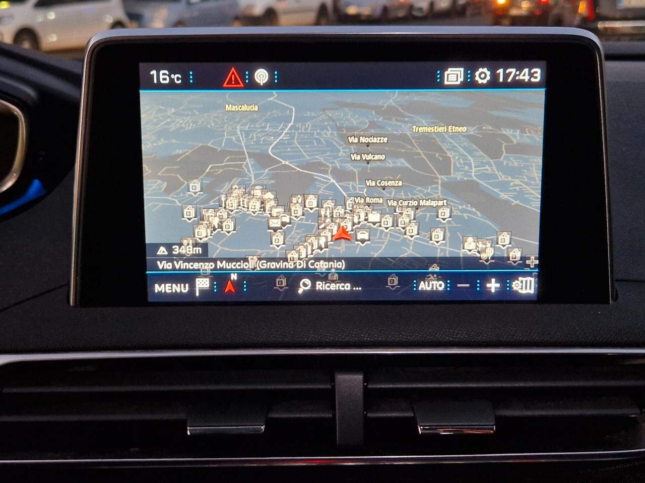 Peugeot 3008 BlueHDi 120 S&S Allure