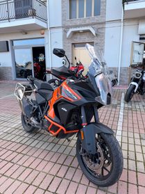 Ktm 1290 Super Adventure