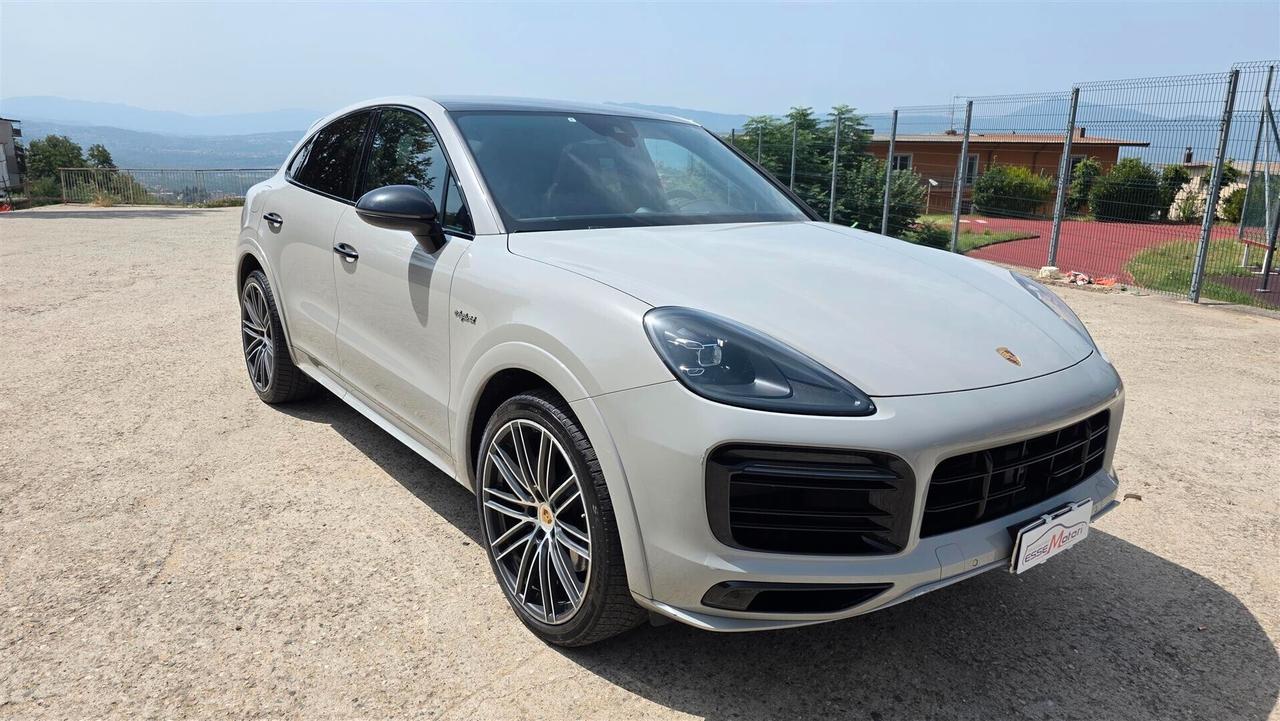 Porsche Cayenne Coupé 3.0 V6 E-Hybrid