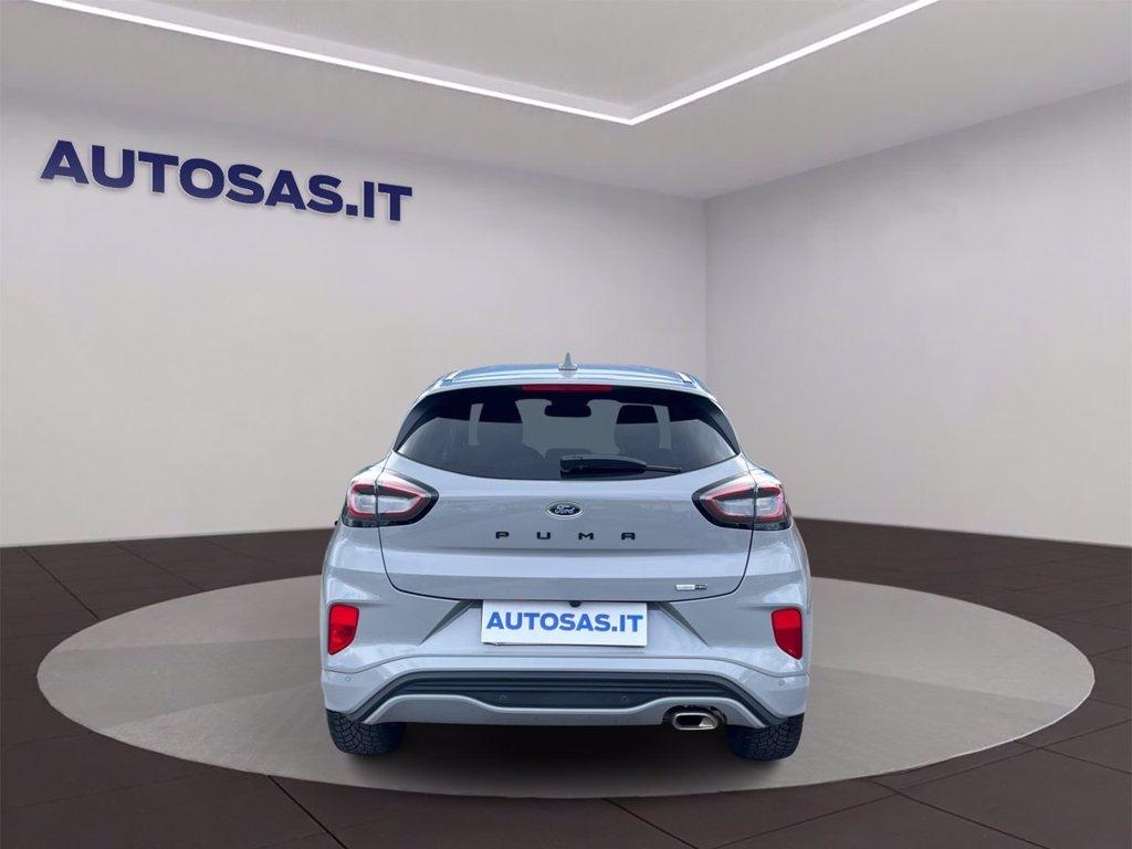 FORD Puma 1.0 EcoBoost Hybrid 125 CV S&S ST-Line X del 2023