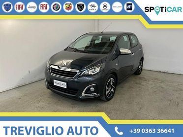 PEUGEOT 108 VTi 72 ETG 5 porte Allure