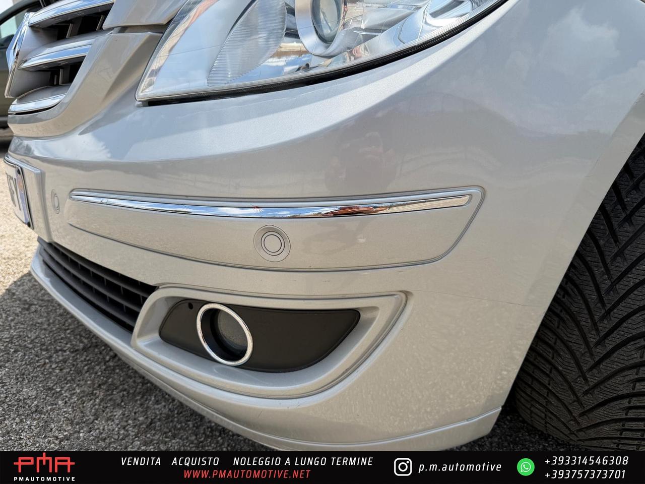 Mercedes-benz B 200 CDI Sport
