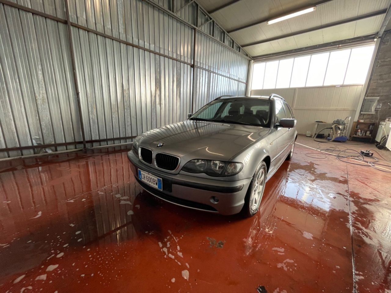 Bmw 320d Touring Futura���KM CERTIF���