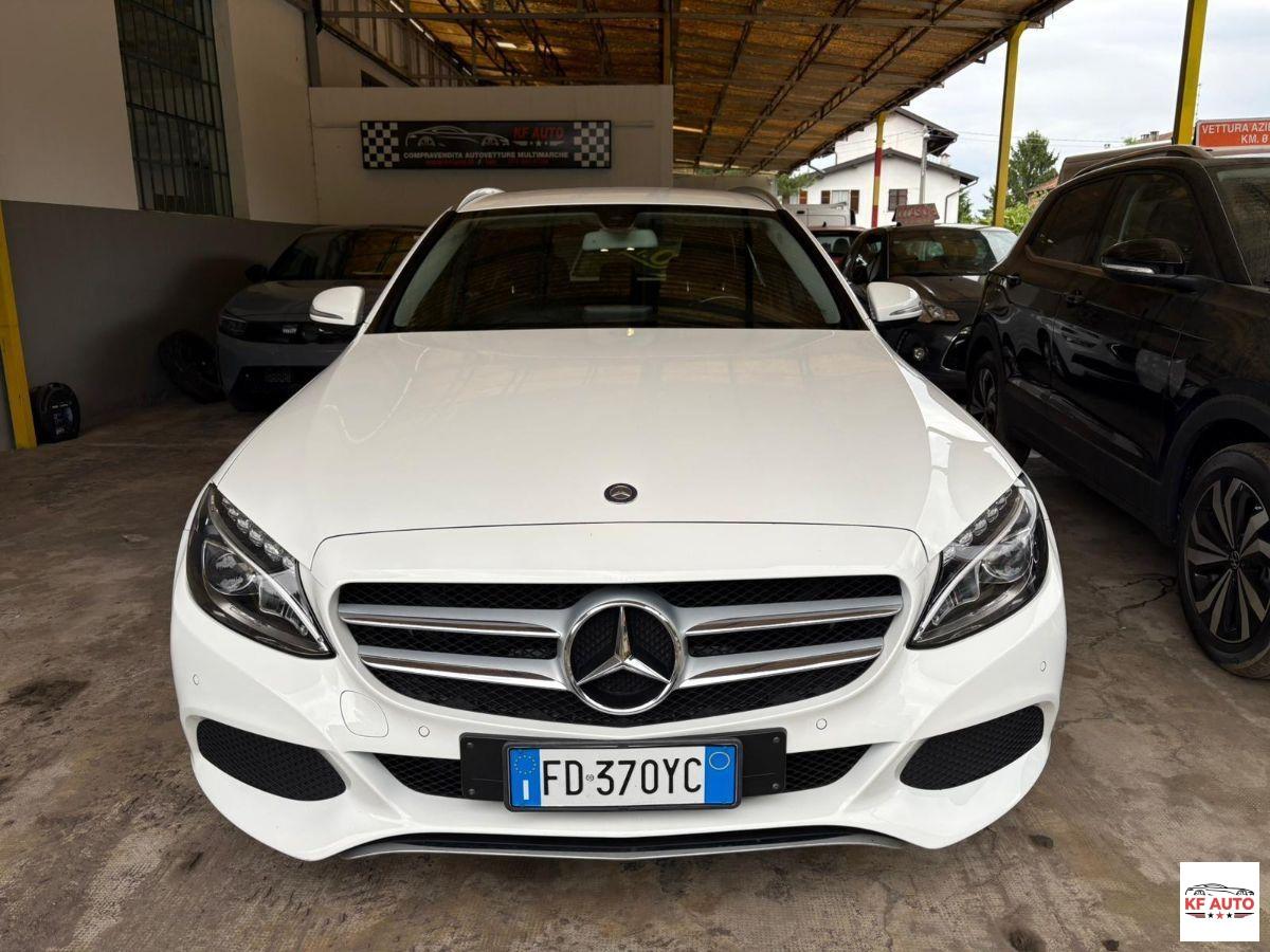 MERCEDES - Classe C - 200 BlueTEC Premium