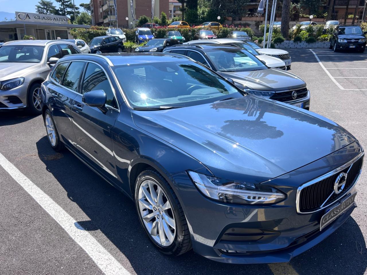 Volvo V90 D4 Geartronic Momentum