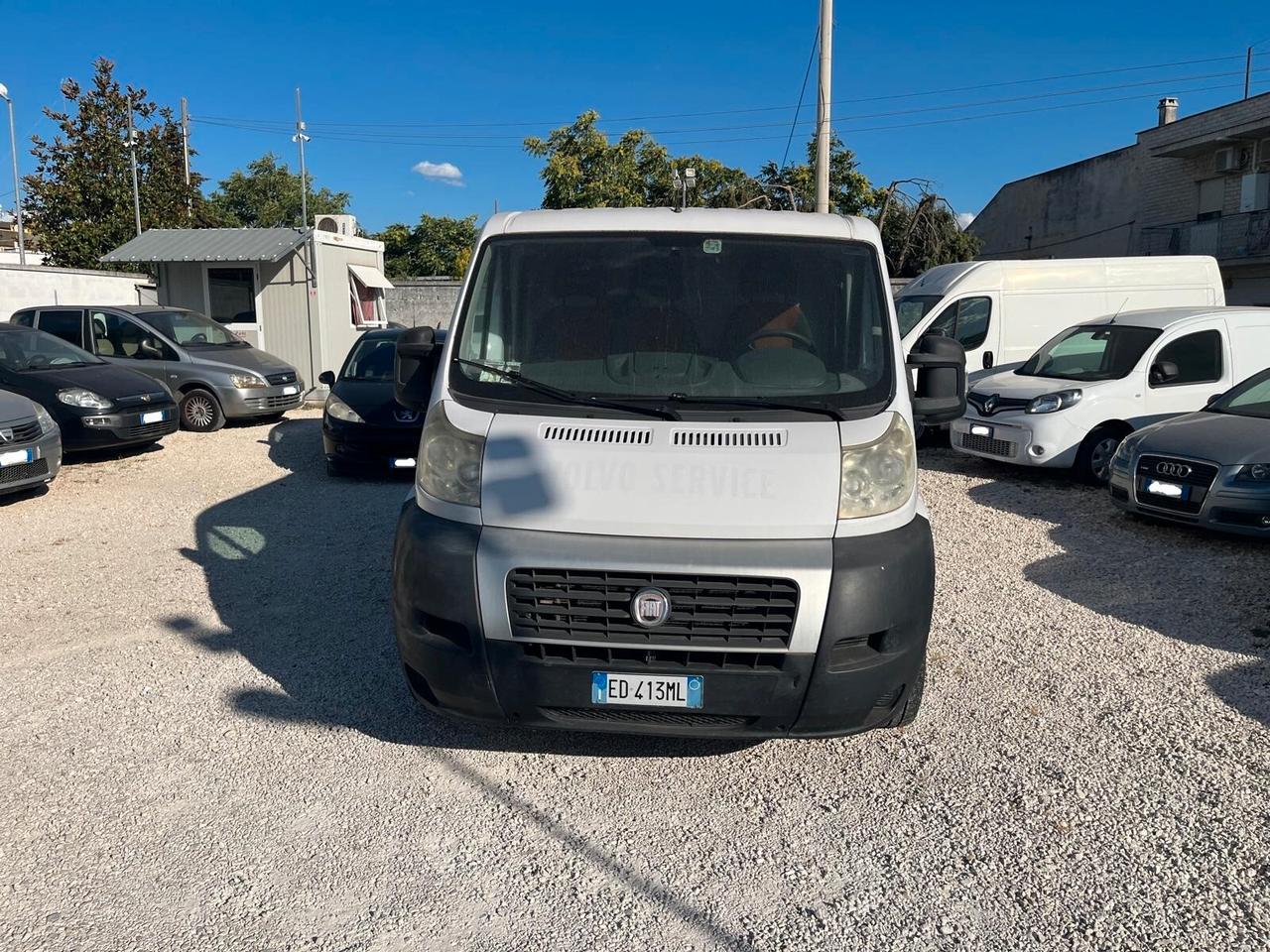 Fiat Ducato 30 2.3 MJT PM-TN Furgone