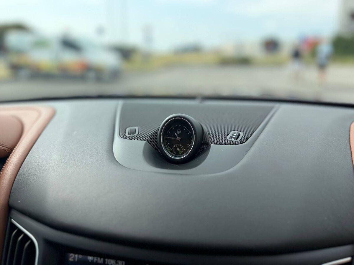 Maserati Levante 3.0 V6 275cv auto