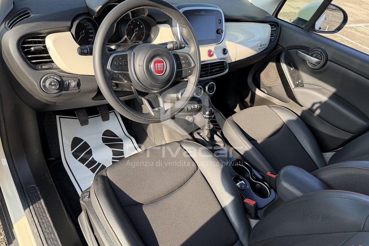 FIAT 500X 1.0 T3 120 CV Cross