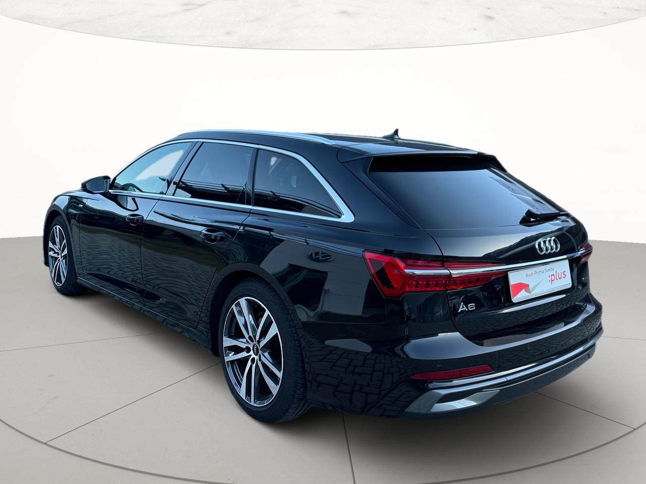 Audi A6 avant 40 2.0 tdi mhev 12v s line edition quattro s-tronic