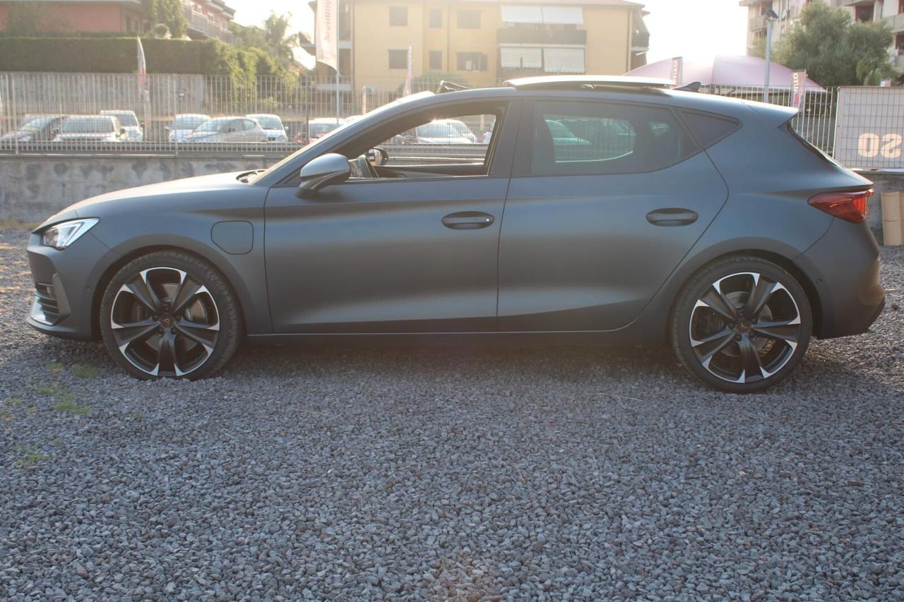 Cupra Leon 1.5 e-Hybrid 272 CV DSG VZ Extreme