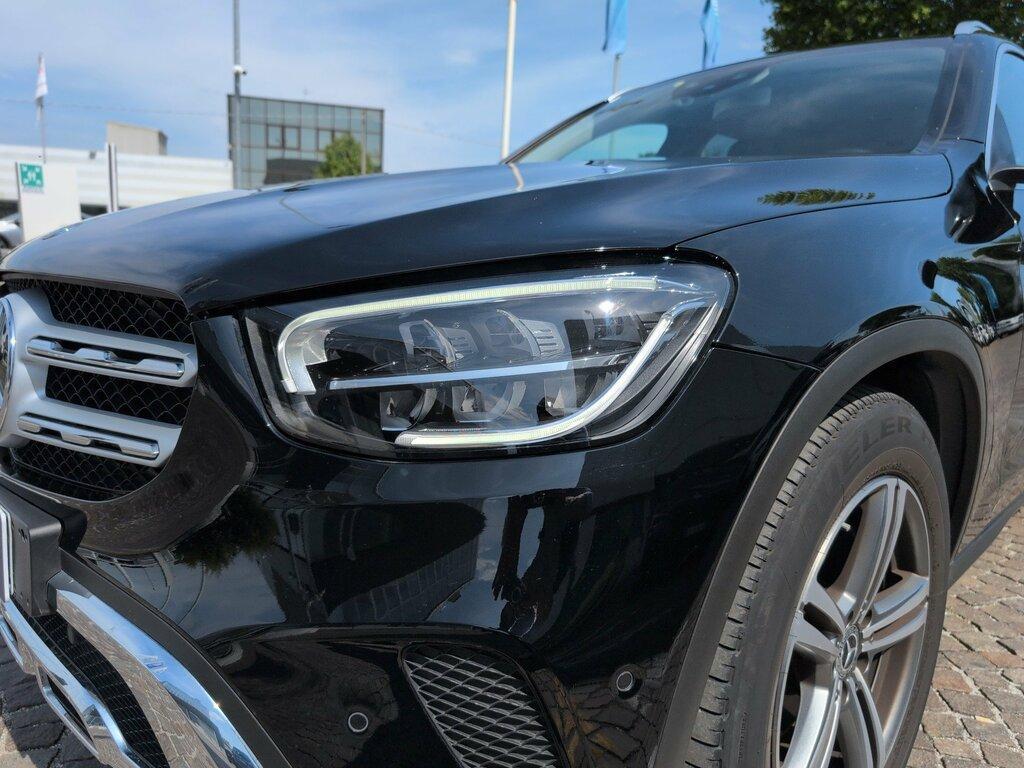 Mercedes GLC 200 200 D Sport 4Matic 9G-Tronic Plus