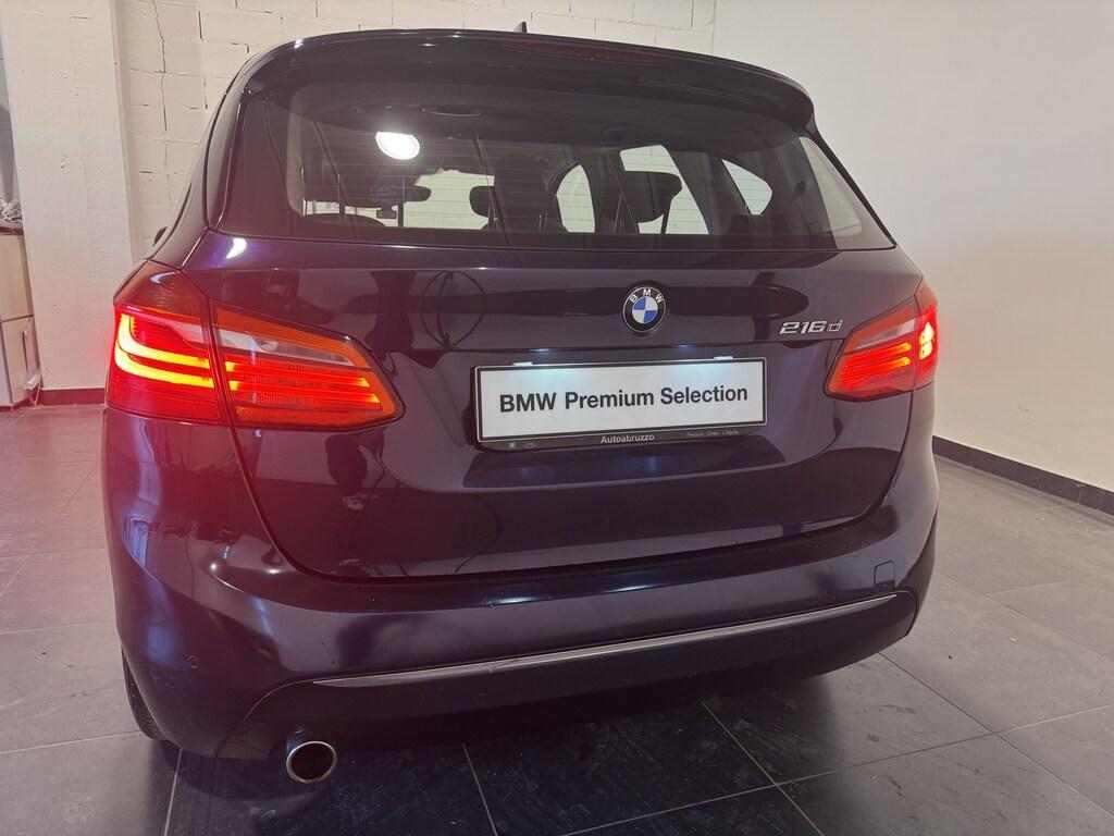 BMW Serie 2 Active Tourer 216 d Advantage