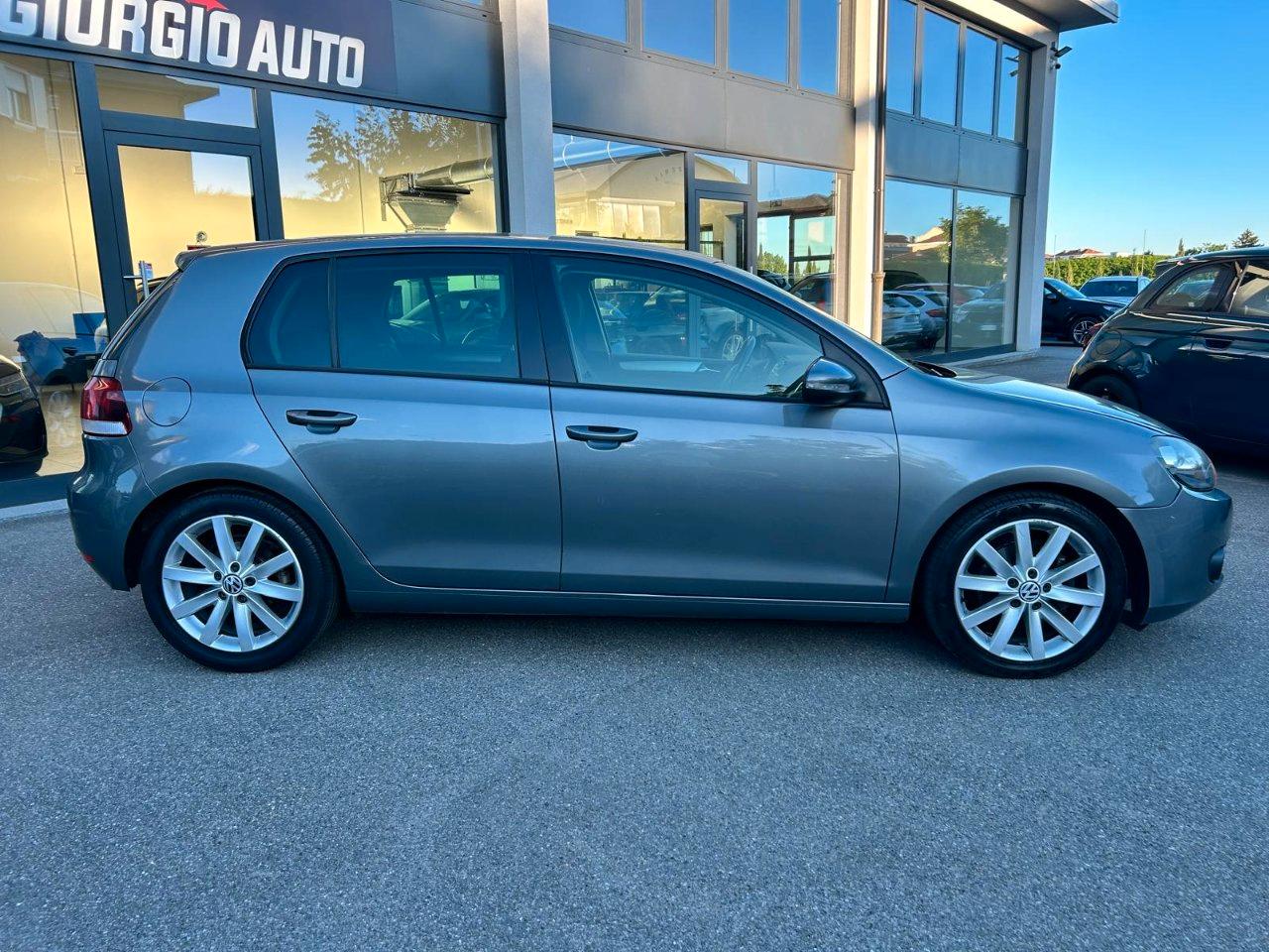 Volkswagen Golf 5 Porte Golf 5p 1.4 tsi Highline