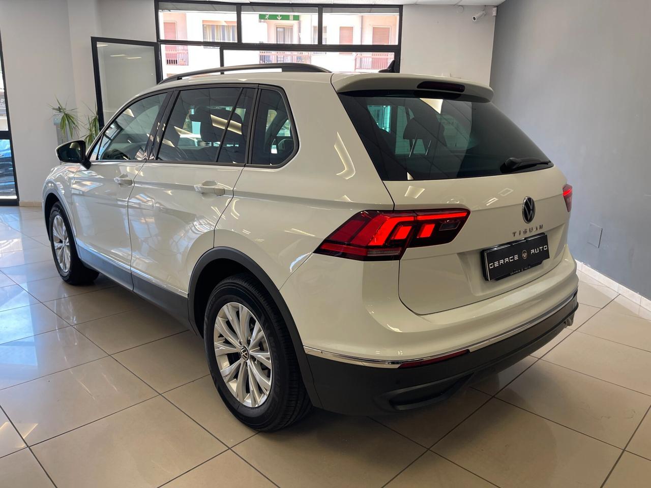 Volkswagen Tiguan 2.0 TDI 150cv SCR DSG