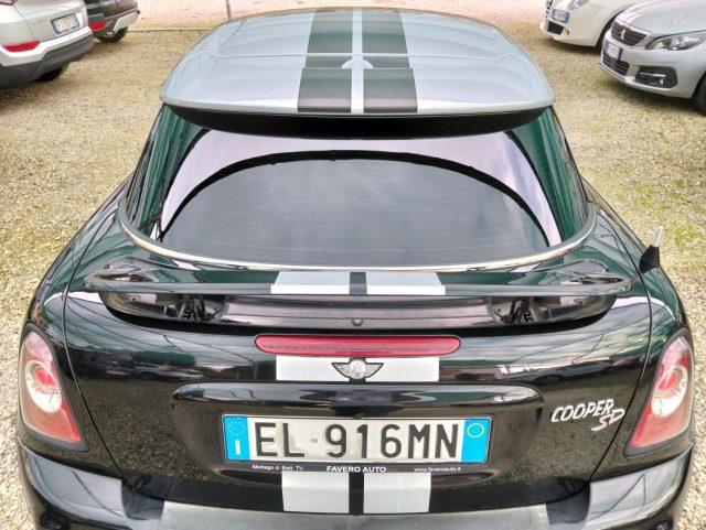 MINI Coupé Cooper SD Coupè 2.0 d