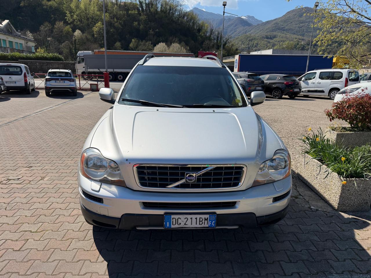 Volvo XC90 2.4 d5 Summum 185cv 6m