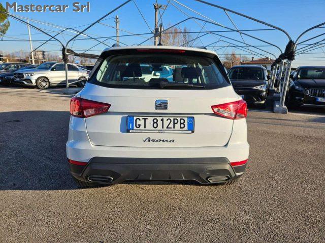 SEAT Arona NEOPATENTATI Arona 2022 1.0 TSI 95cv tg: GT812PB