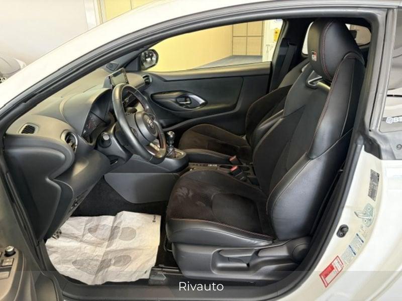 Toyota GR Yaris 1.6 Circuit