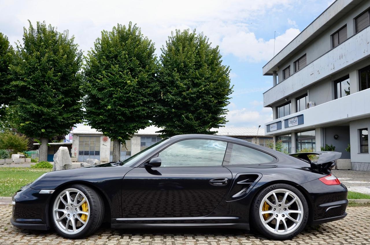 porsche 911 997 3.6 GT2 530cv , SPORT CHRONO , PERMUTE