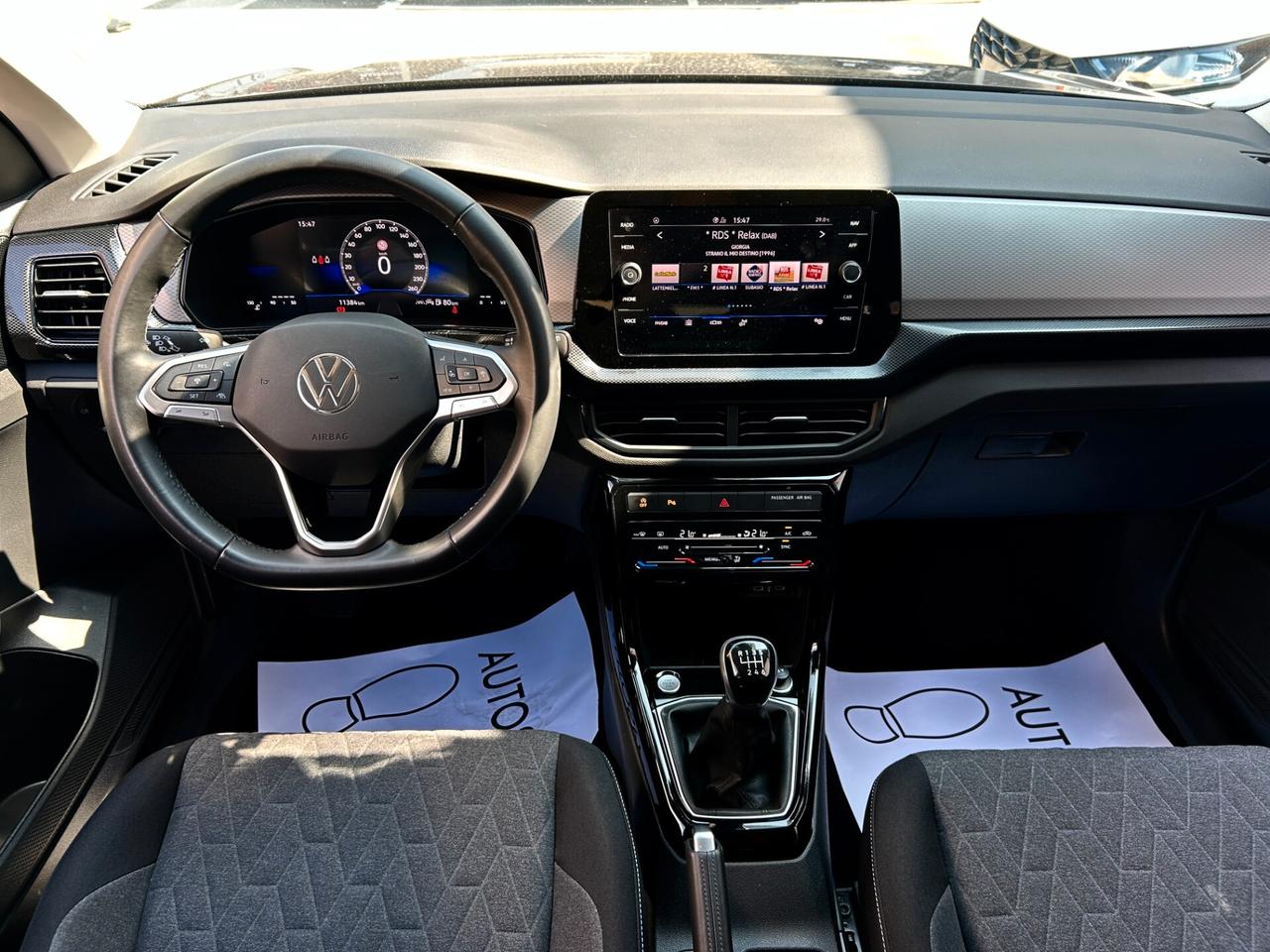 Volkswagen T-Cross 1.0 TSI 115 CV EditionPlus 2025