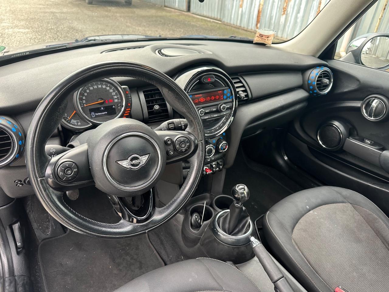 Mini 1.2 One 90 mila km TETTO