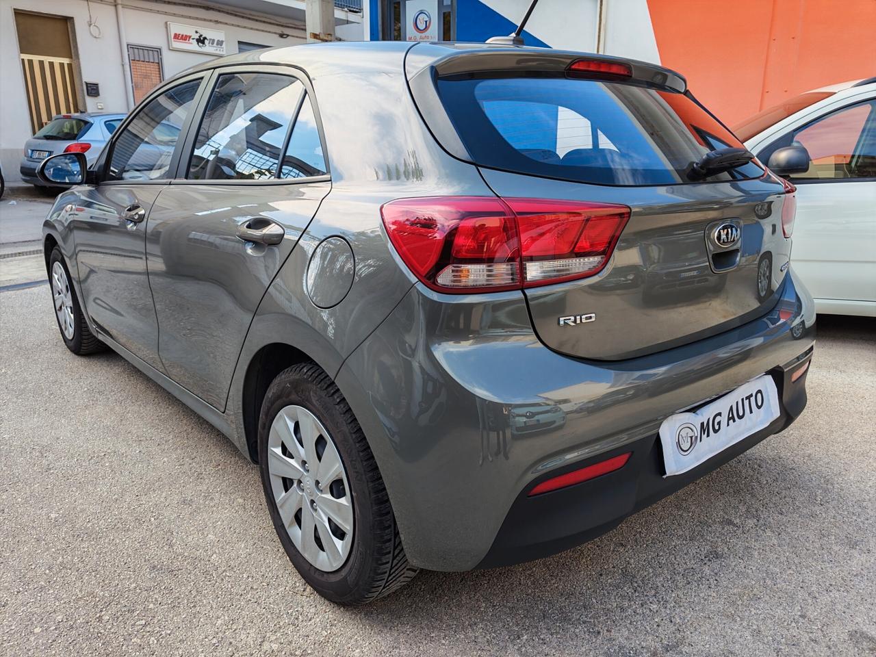 Kia Rio 1.2 DPi 82 CV EcoGPL Urban