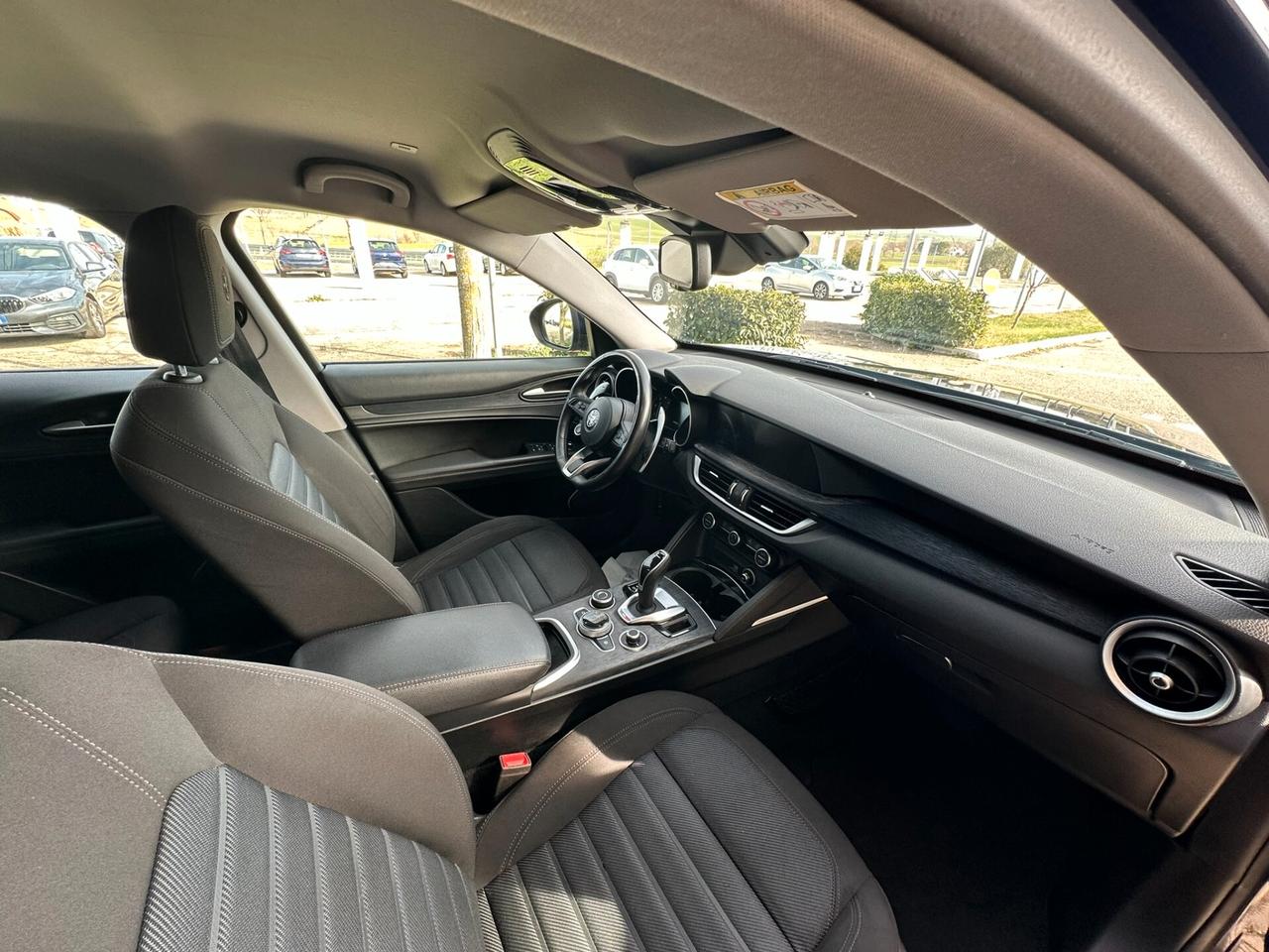 Alfa Romeo Stelvio 2.2 Turbodiesel 190 CV AT8 Q4 Business