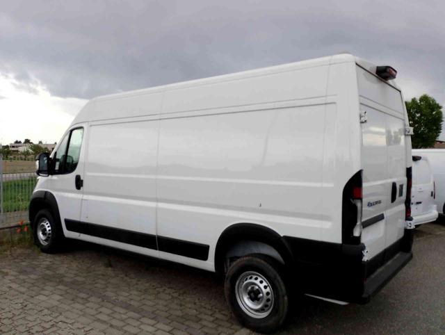 FIAT eDucato 42.5q 270CV LH2 Fur. batterie 110kWh (Patente B)