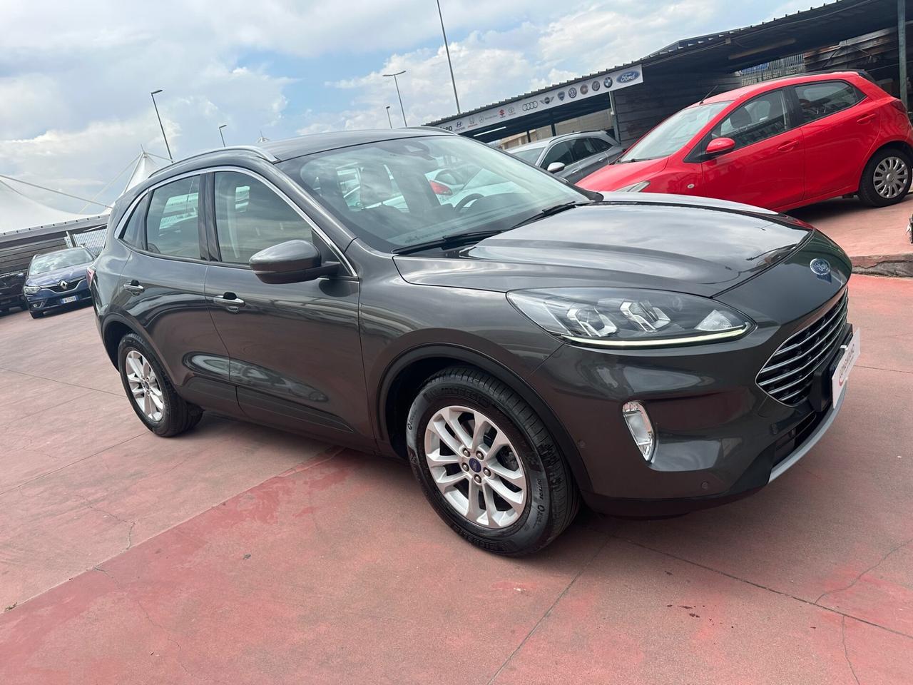 Ford Kuga 1.5 Titanium