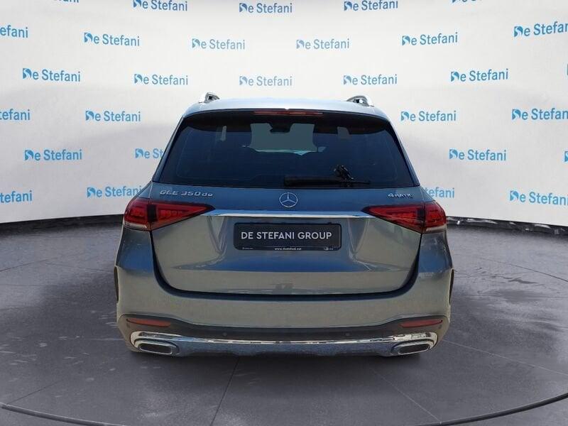 Mercedes-Benz GLE GLE 350 de Plug-in Hybrid 4Matic Premium