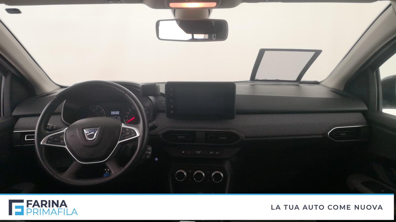 DACIA Jogger - Jogger 1.0 tce Extreme UP Gpl 100cv 7p.ti