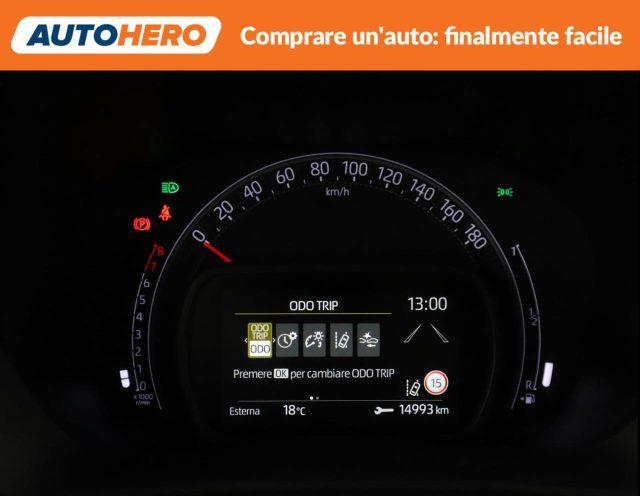 TOYOTA Aygo X 1.0 VVT-i 72 CV 5 porte Lounge