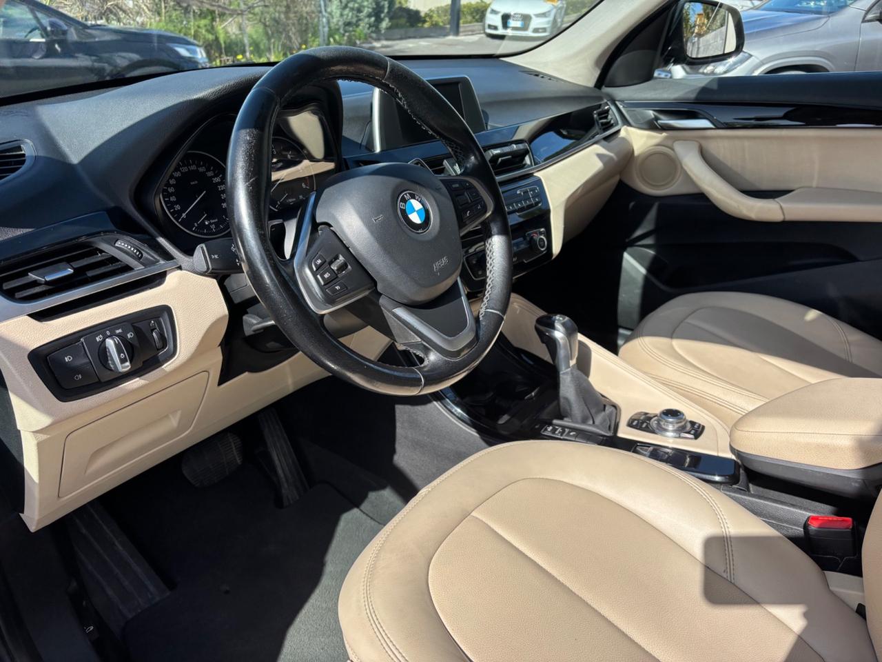 Bmw X1 sDrive18d xLine