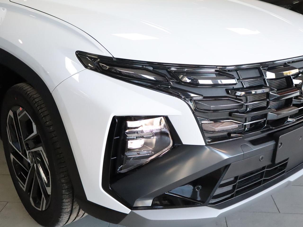 Hyundai Tucson EXCELLENCE 1.6 HEV #9338