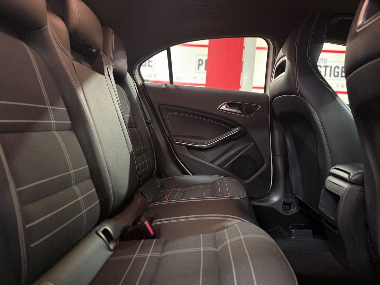 Mercedes-benz A 180 160 d Sport