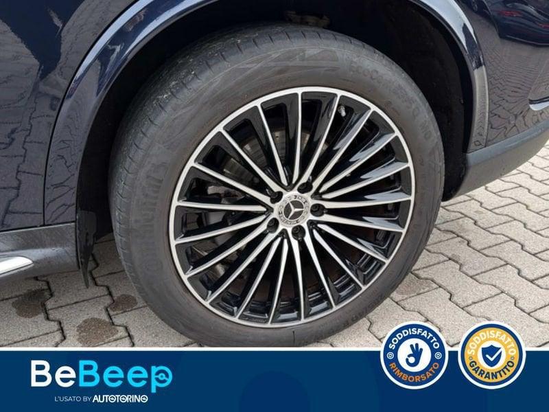 Mercedes-Benz GLC 220 D AMG LINE PREMIUM 4MATIC AUTO