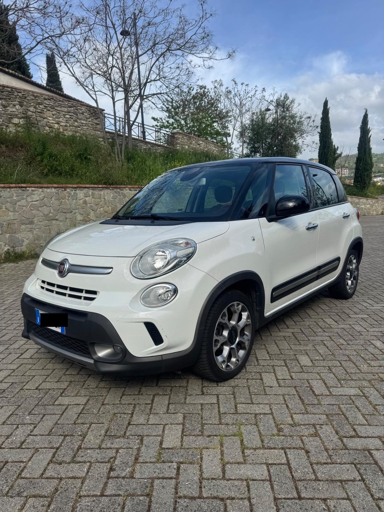 Fiat 500L 1.3 Multijet 95Cv *TREKKING* 2016
