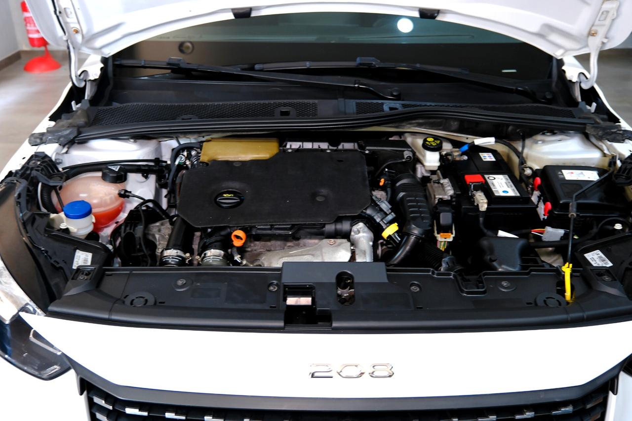 Peugeot 208 BlueHDi 102cv ACTIVE CARPLAY