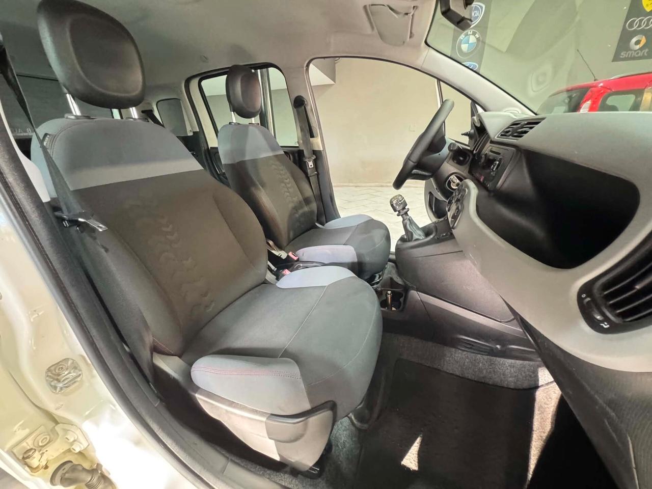 Fiat Panda 1.2 GPL/GAS DI SERIE DELLA CASA IMPECCABILE